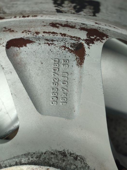 Диски 5/114.3 R16 Mazda Nissan Tayota