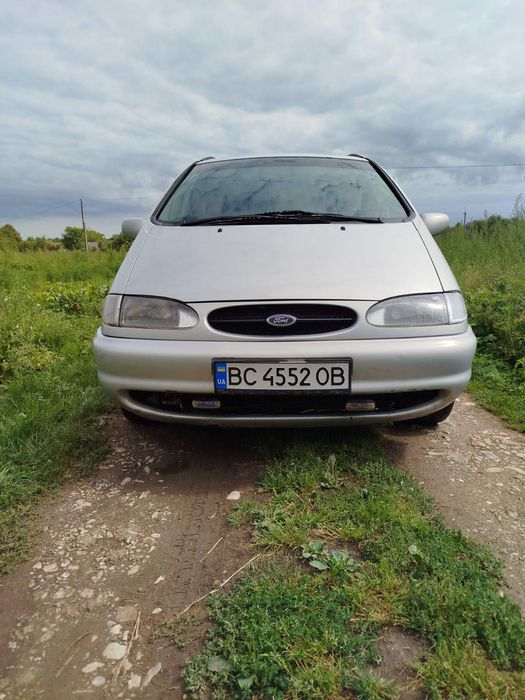 Продам Ford Galaxy