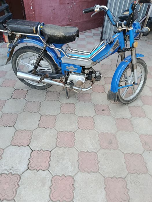 Продаю мопед дельта.