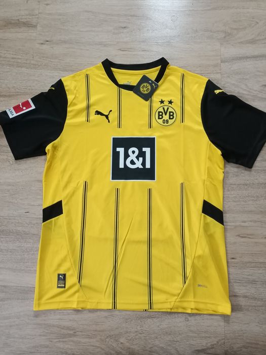 Nowa koszulka BVB Reus!!!