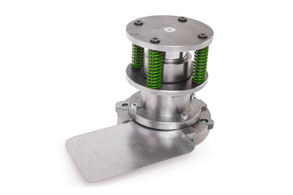 Máquinas de Perfuração (10 toneladas, Profi Punch)