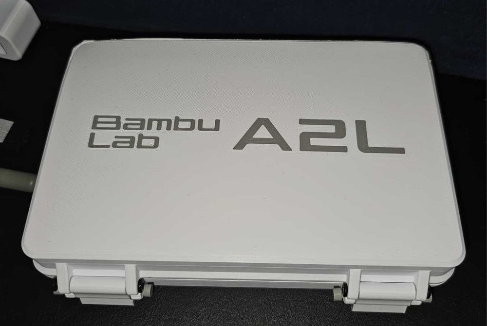 Bambulab Ams  Hub e AMS Lite Novo Com Fatura e Garantia