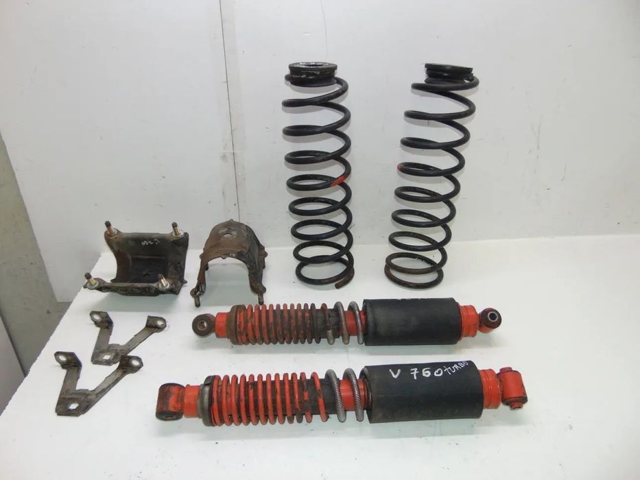 Volvo 760 turbo molas suspensão " usado em bom estado