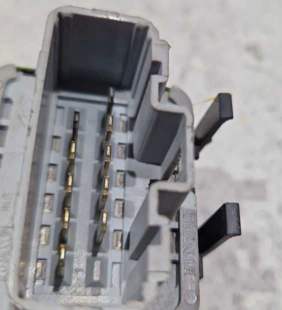 315033A Comando Elevador de vidros dianteiro esquerdo Renault Megane II