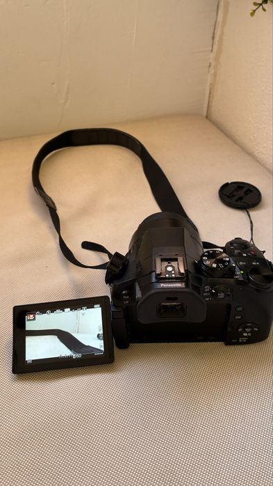 Panasonic Lumix DMC-FZ300