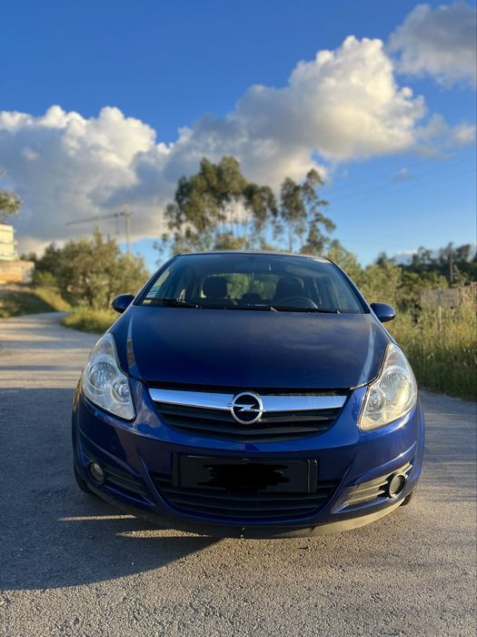 Opel Corsa D 1.2