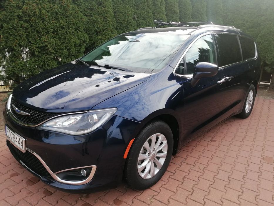 Chrysler Pacifica