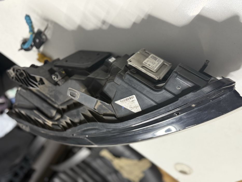 Фары audi a6 c7 full led matrix фари audi a6 c7 фари ауді а6 с7