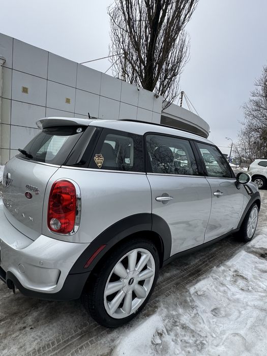 MINI Countryman 2015 I покоління (FL)/R60