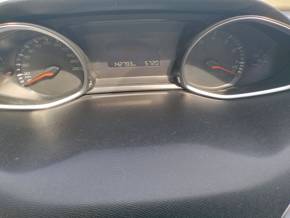 Peugeot 308 1.2 Puretech