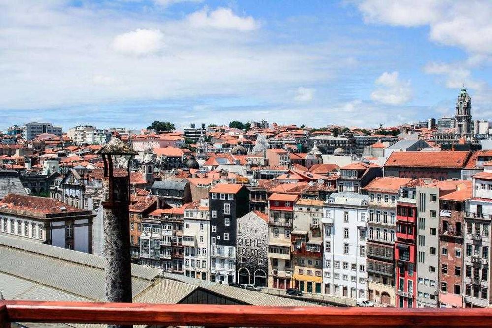 Trespasse de 6 unidades de AL (prédio integral) no Centro Histório do Porto