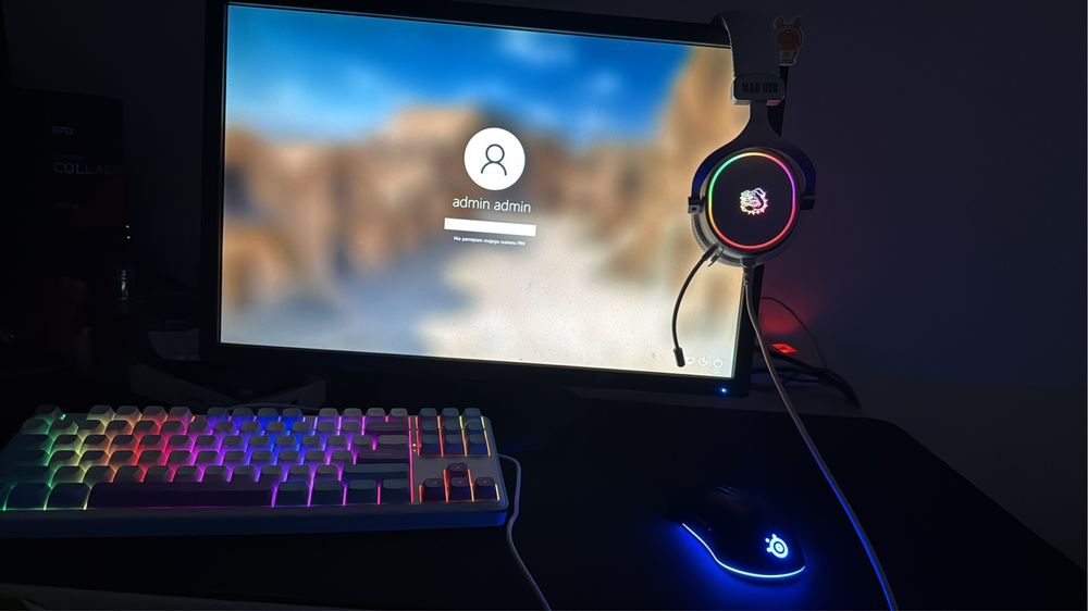 Komputer gamingowy rtx 3060