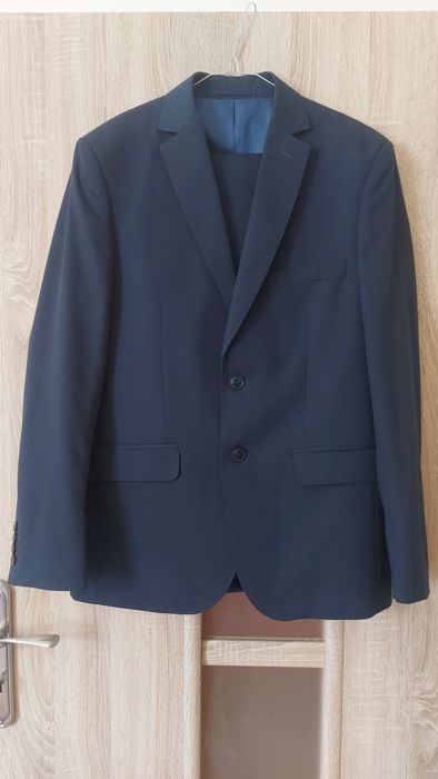 Kubenz garnitur męski PROM 48 Slim