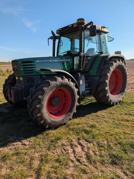 Fendt 312 turbomatik