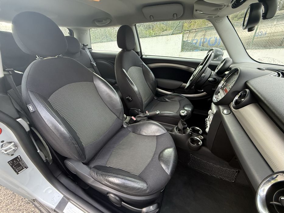 Mini cooper 1.6 Gasolina SPORT  2007