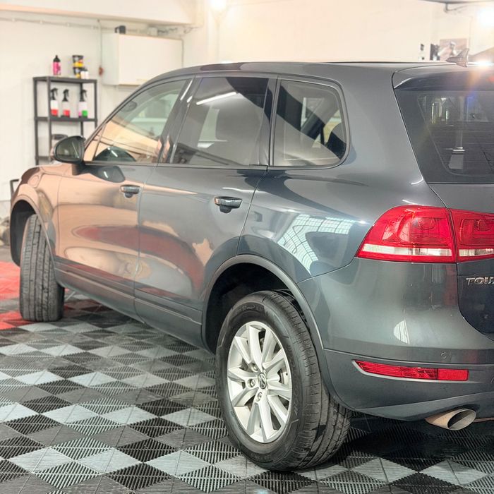 Volkswagen Touareg 3.0 V6 245cv — photo 2