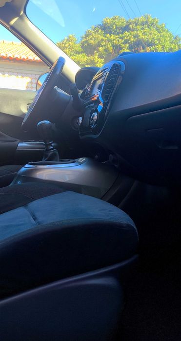 Nissan Juke 2012 - 1.5 dCi Tekna Premium