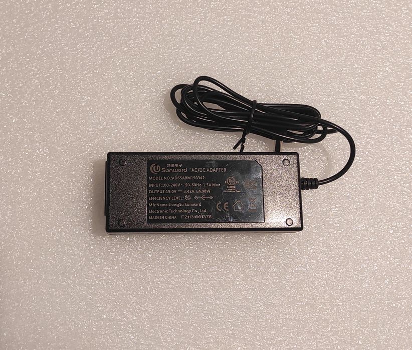 Carregador Classmate PC Leap W502 SF40