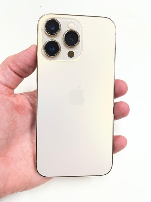 iPhone 13 Pro Gold 128Gb