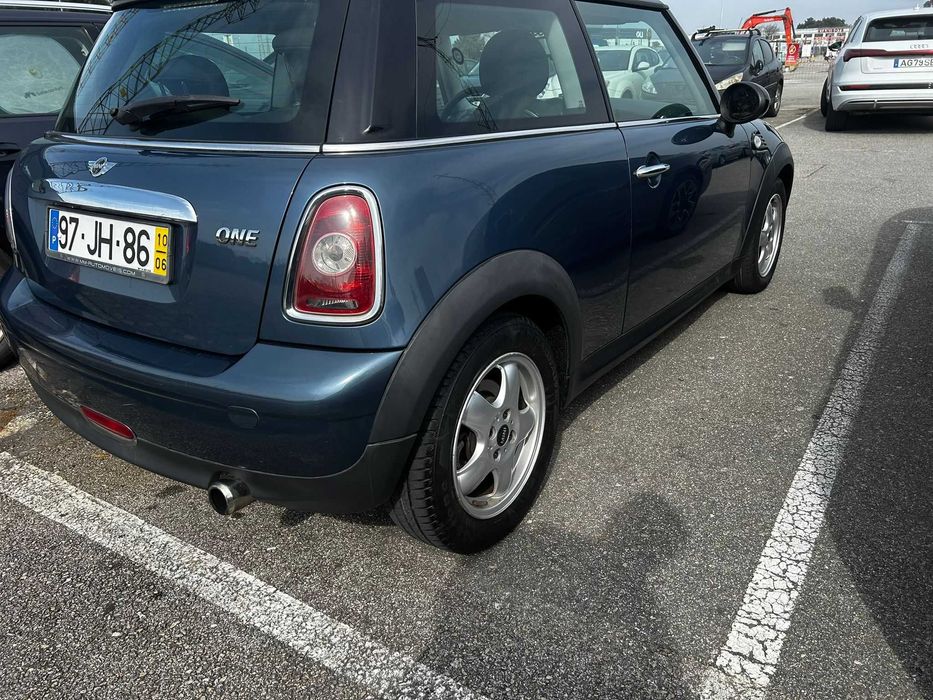 Mini One 1.6 2010