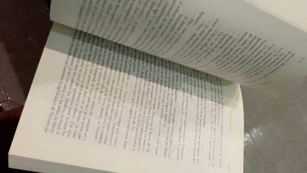 Mystères de Lisbonne - Camilo Castelo Branco