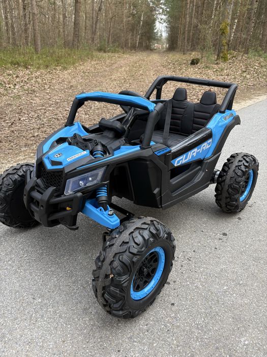 buggy dla dzieci na akumulator 4x4 samochód auto