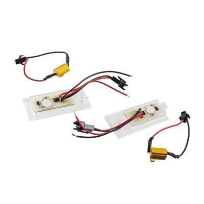 Lampki Podświetlenie Tablicy Led Audi A6 C5 Sedan