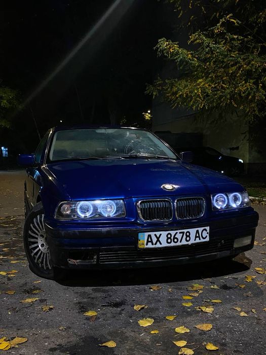 Продам BMW е36  Б/Н