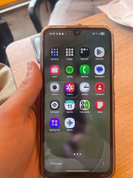 Vendo samsung A16