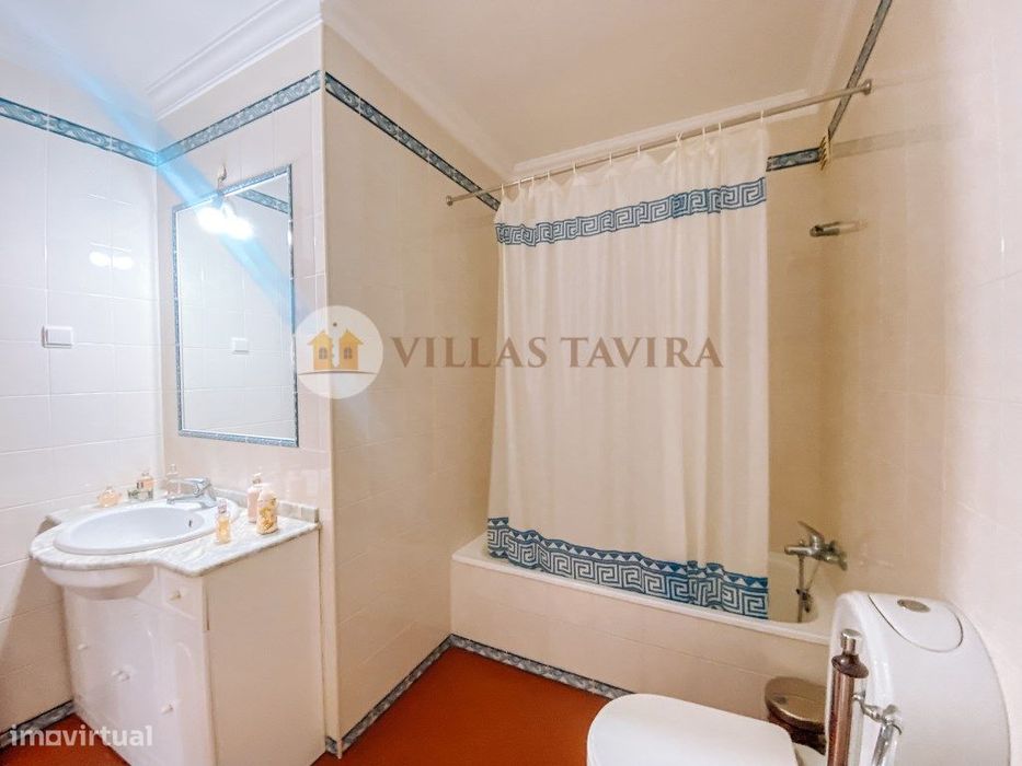 Apartamento T2 No Rés Do Chão - Tavira
