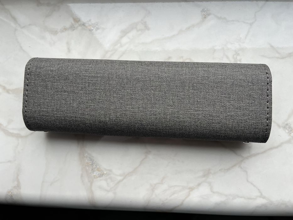 Футляр для зубної щітки сірий кейс чохол для щітки / електрощітки