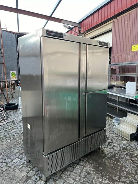 Armário misto de refrigeração e congelação - Fagor