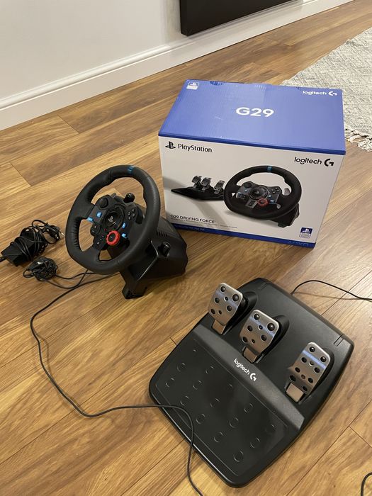 Kierownica logitech g29