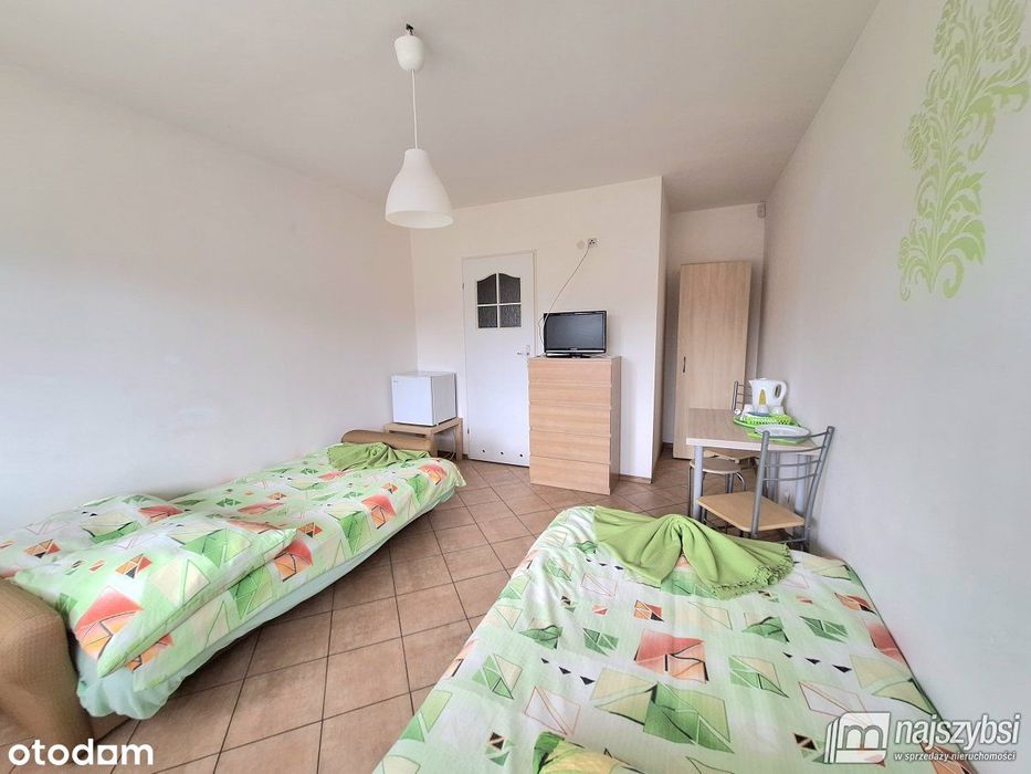 Grzybowo- willa pod wynajem tylko 250 m od morza
