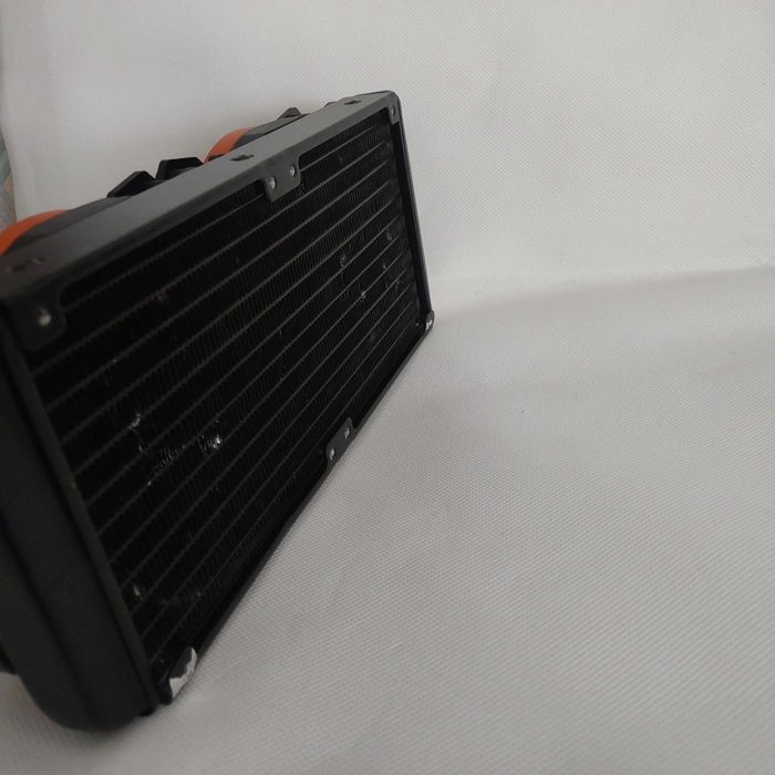 Liquid cooler Inter-Tech Argus Storm2 240 mm