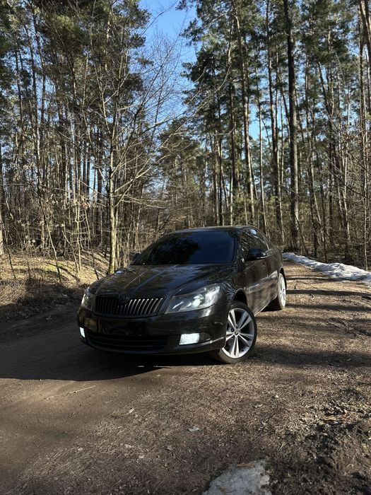 Шкода Октавія А5