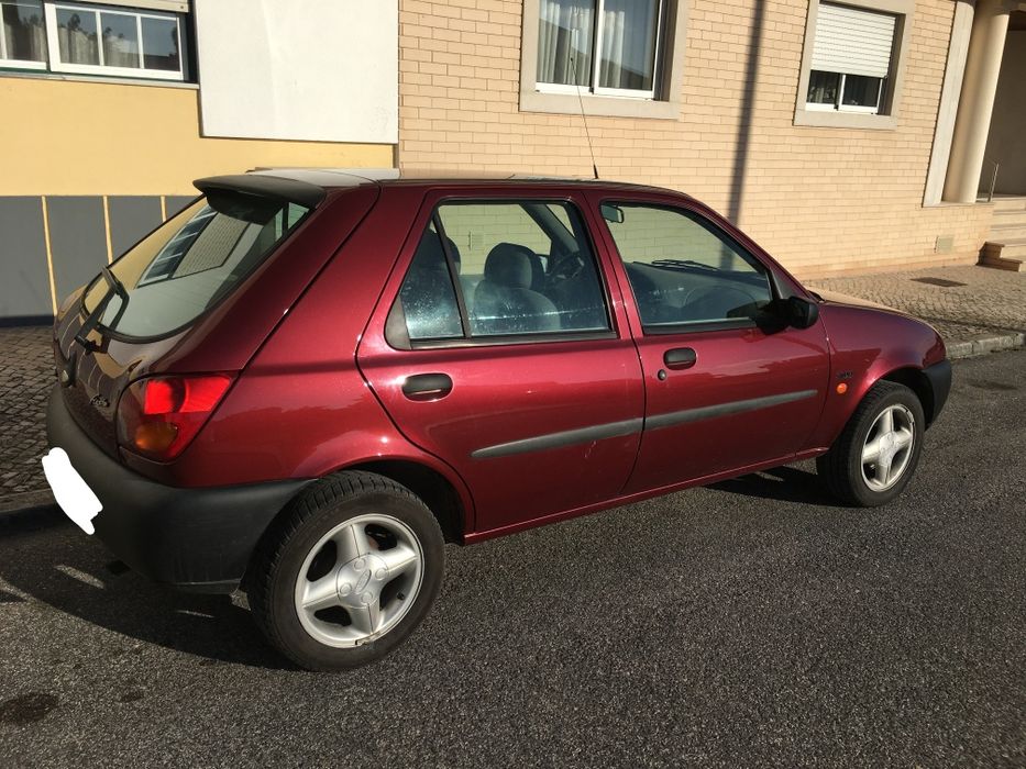 Peças de Ford Fiesta MK IV 1996 1.25 16V Gasolina funcional