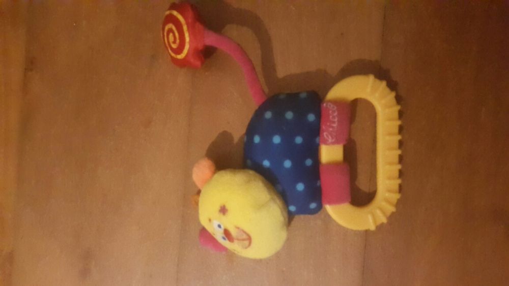 Mordedor para bebé Chicco
