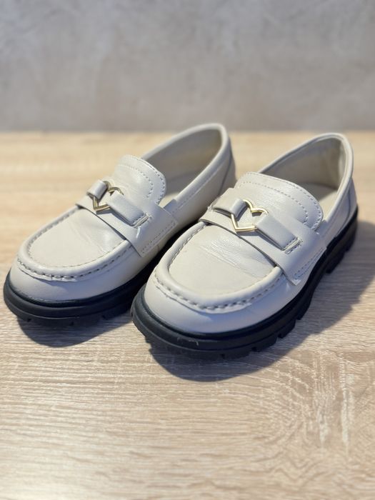 Туфельки zara 27р