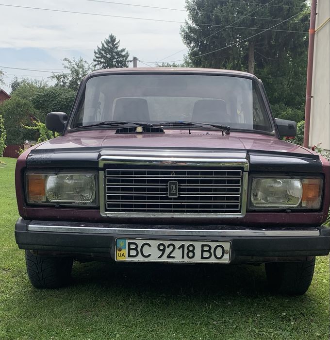Продам ВАЗ 2107.