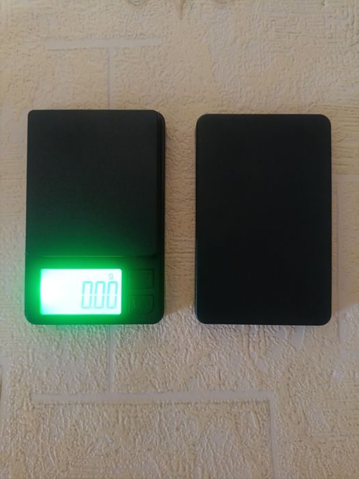 Высокоточные, ювелирные/медицинские весы - 500 g x 0.01 g