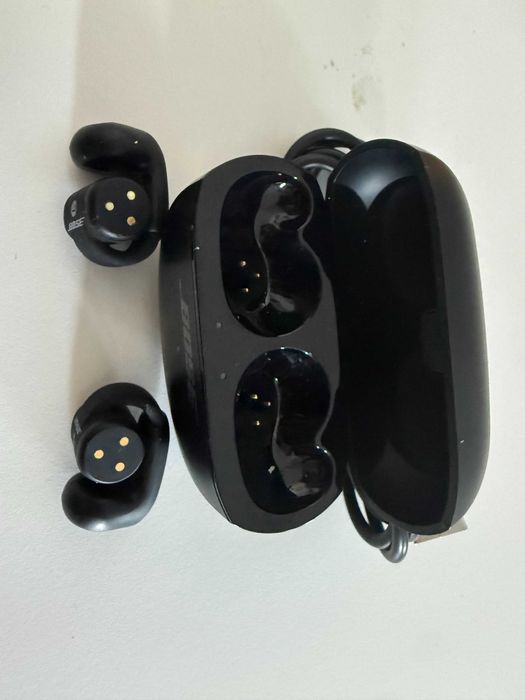 Fones Bose Ultra Earbuds como novos, som PREMIUM
