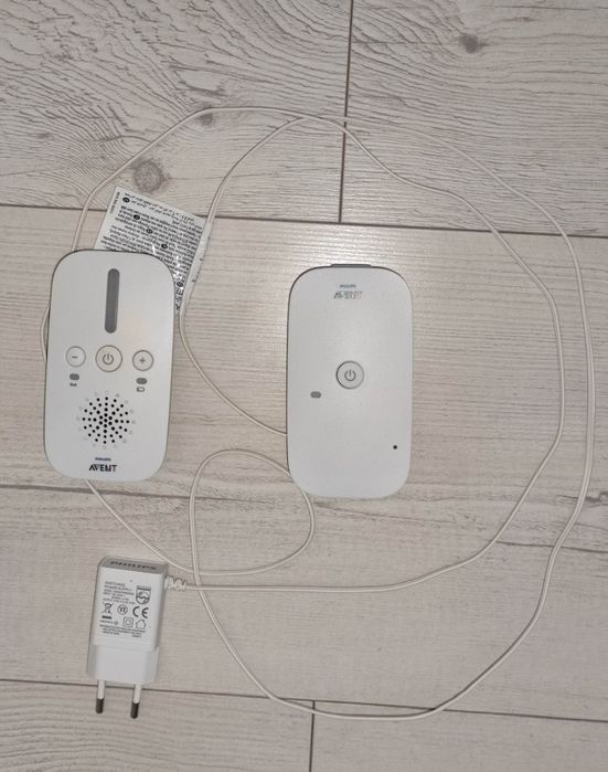 Niania elektroniczna Philips Avent –  sprawna
