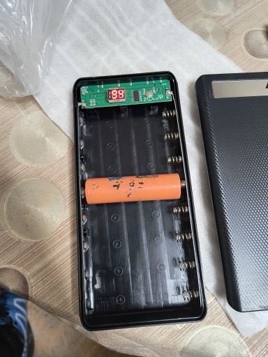 Корпус powerbank