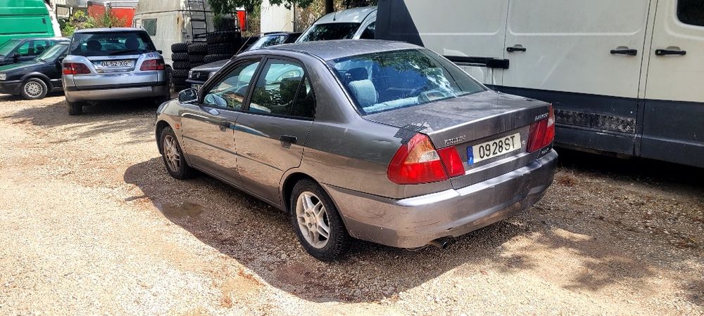 Mitsubishi Lancer