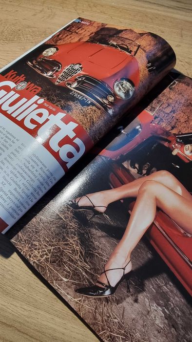 Playboy 9/2001 - Zuza Nowakowska, Tomb Rider, Mariusz Walter
