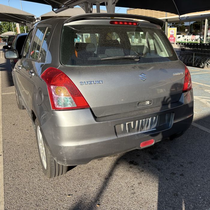Suzuki swift diesel 2019
