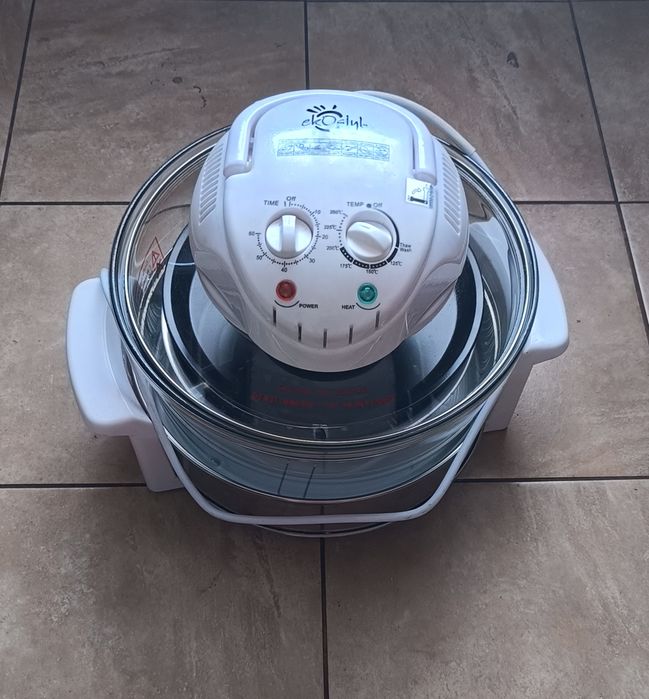 Kombiwar-turbo piekarnik Halogen Oven Ekostyl