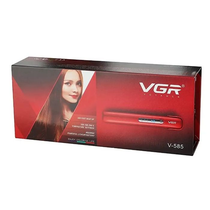 Плойка для волосся(бездротова)