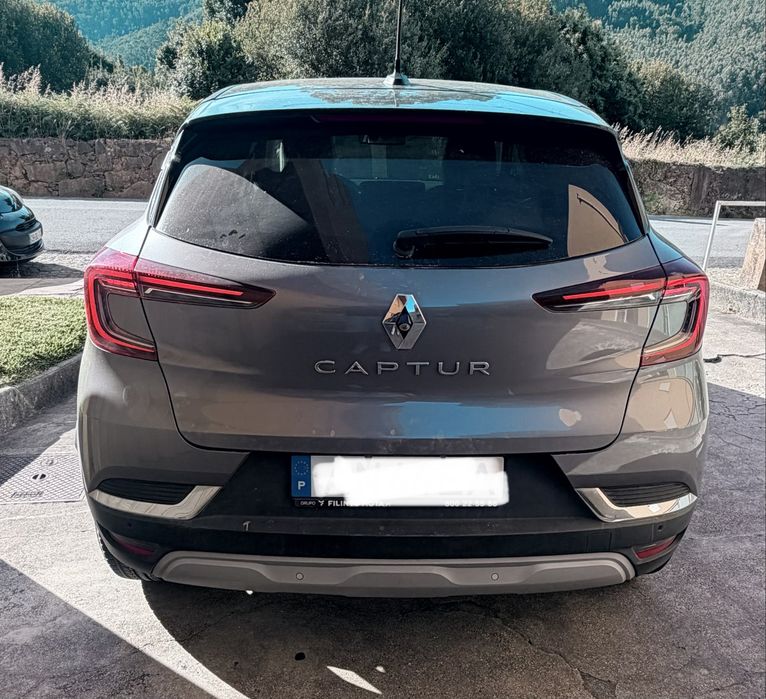 Renault Captur Exclusive